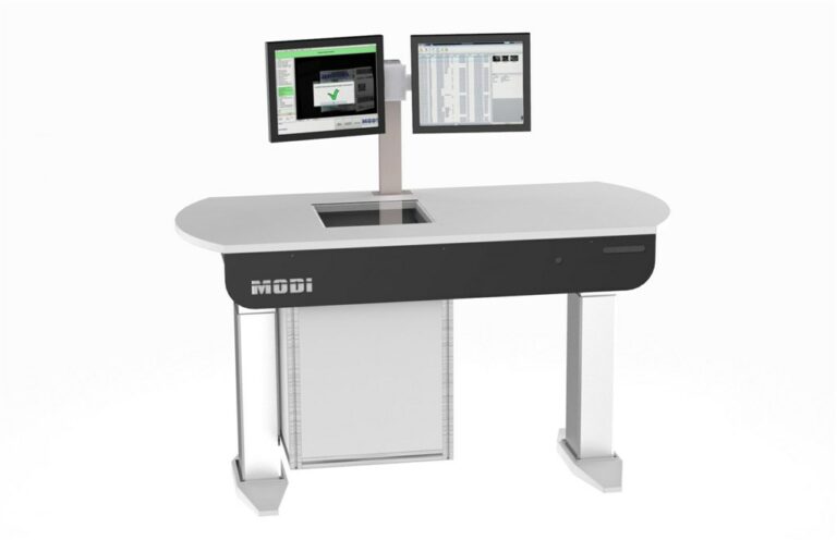 100% TRACCIABILITA’ MODI – RELABELING STATION