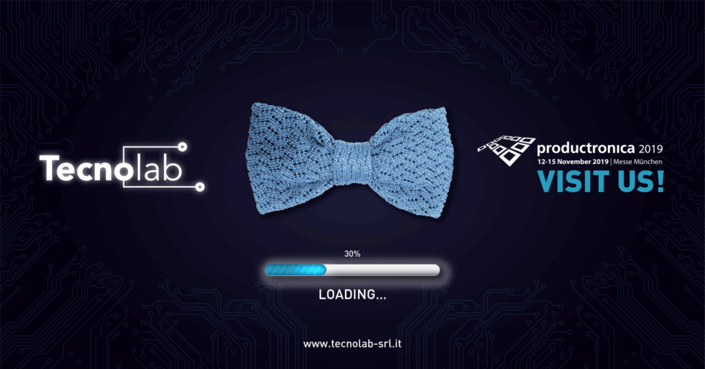Productronica 2019&hellip;loading!