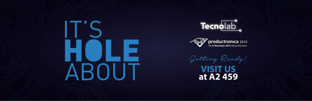 It&rsquo;s HOLE about&hellip;Tecnolab!