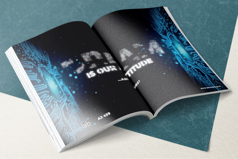 Productronica 2021&hellip;Dream is an attitude!