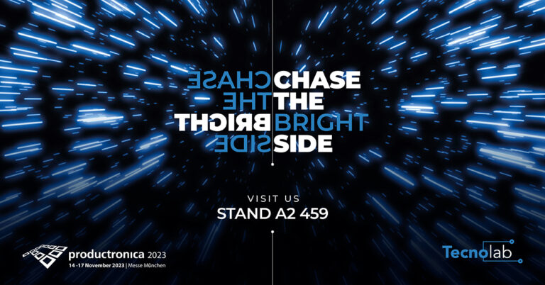 PRODUCTRONICA 2023: WHAT&rsquo;S YOUR BRIGHT SIDE?
