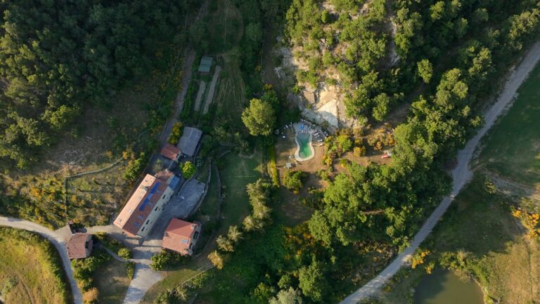 Location per il team building di Tecnolab in Toscana nel 2026.
