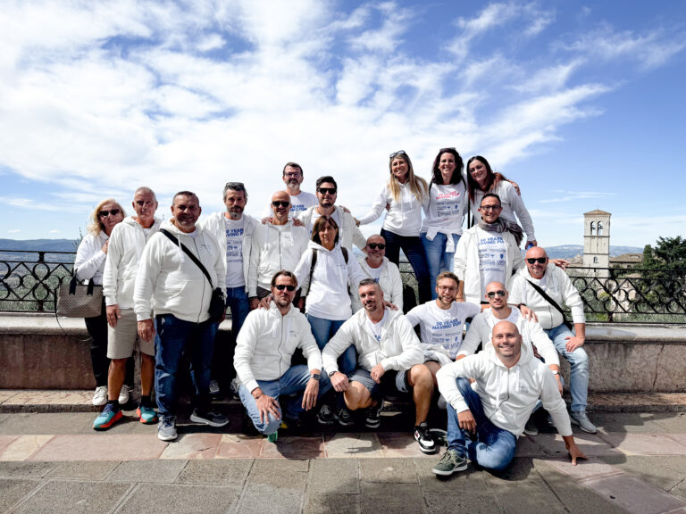 ASSISI 20245: HAVING FUN